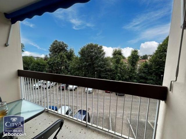 Appartement 3 pièces 61 m²