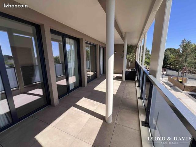 Appartement 3 pièces 61 m²