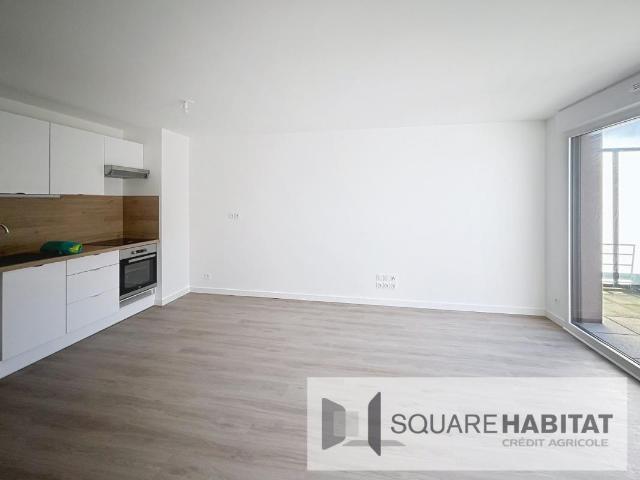 Appartement 3 pièces 61 m²