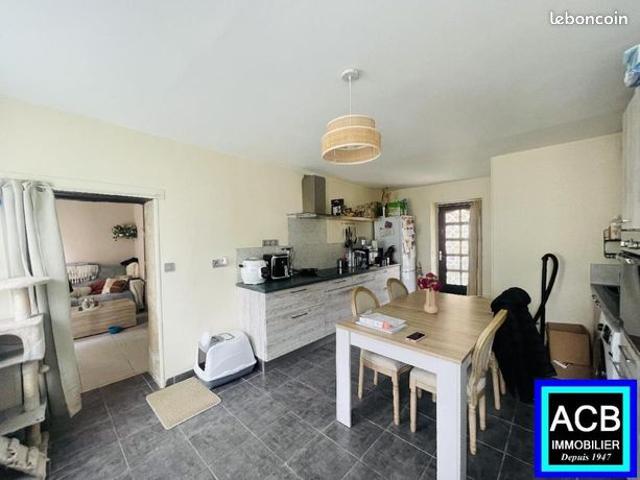 Appartement 3 pièces 61 m²