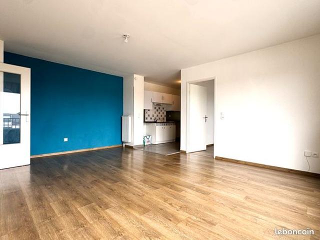 Appartement 3 pièces 61 m²