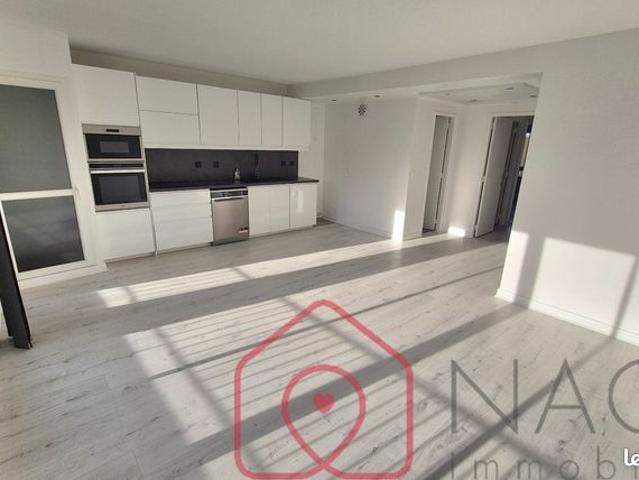 Appartement 3 pièces 61 m²