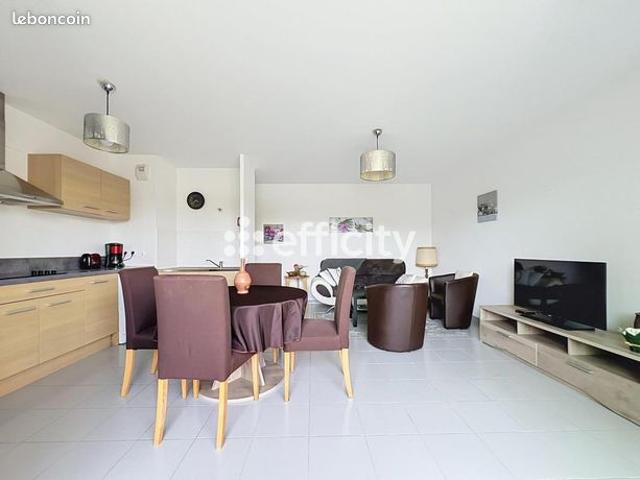 Appartement 3 pièces 61 m²
