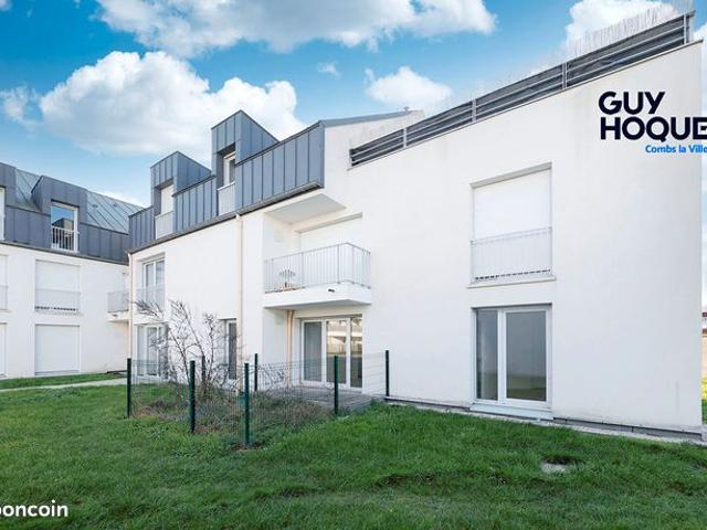 Appartement 3 pièces 61 m²