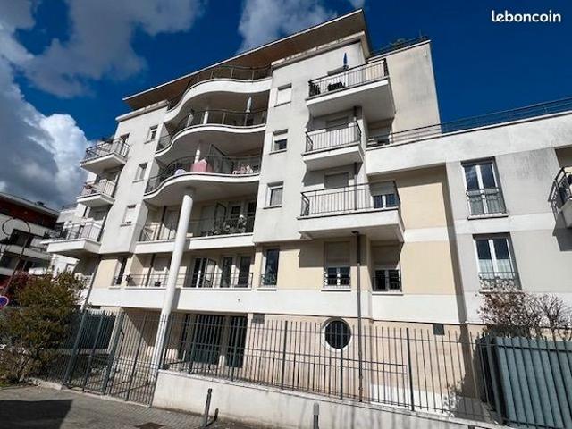 Appartement 3 pièces 61 m²