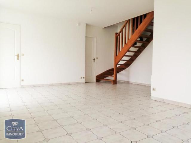 Appartement 3 pièces 61 m²