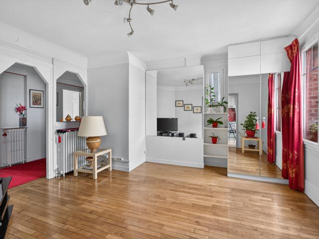 Appartement 3 pièces 61 m²