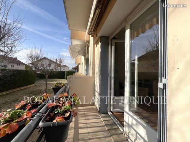 Appartement 3 pièces 61 m²