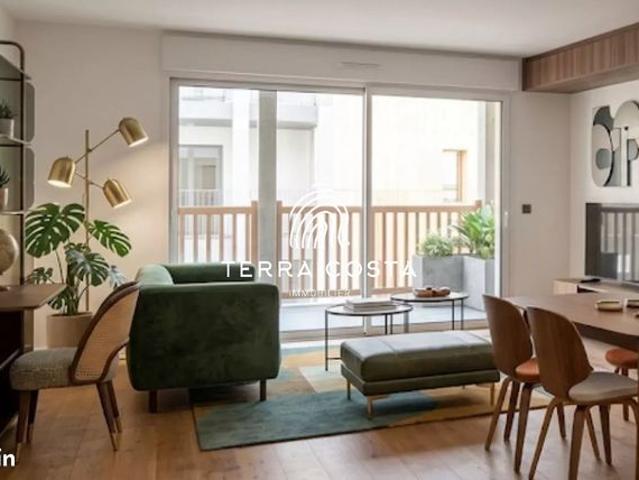 Appartement 3 pièces 61 m²