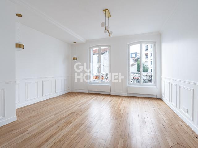 Appartement 3 pièces 61 m²