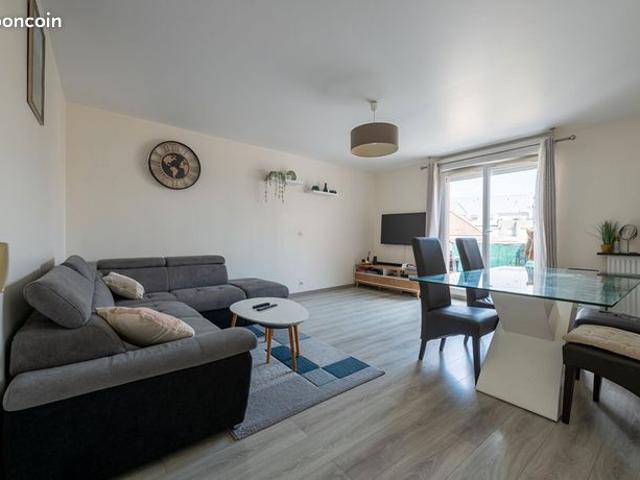 Appartement 3 pièces 61 m²