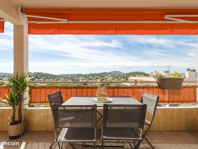 Appartement 3 pièces 61 m²