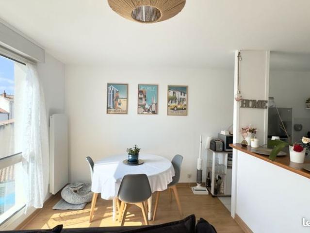Appartement 3 pièces 61 m²