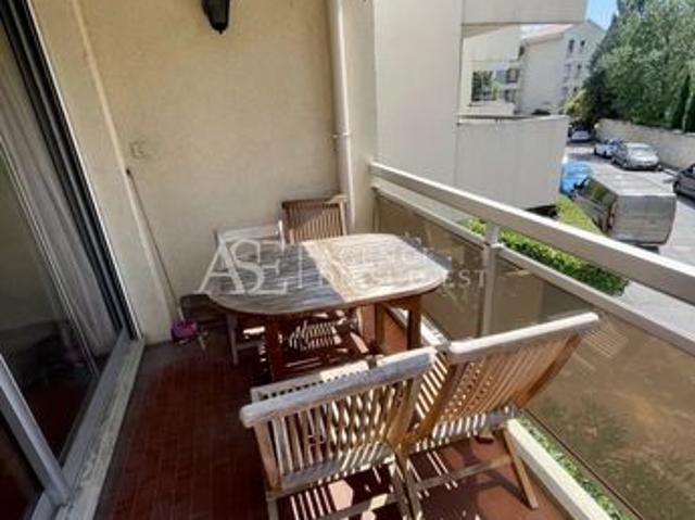 Appartement 3 pièces 61 m²