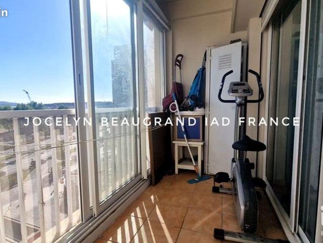 Appartement 3 pièces 61 m²