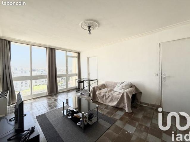 Appartement 3 pièces 61 m²
