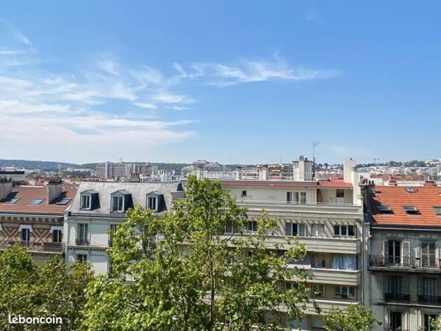 Appartement 3 pièces 61 m²