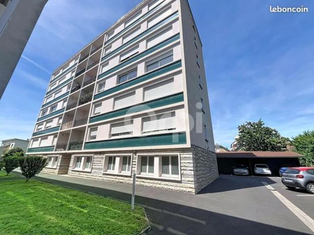 Appartement 3 pièces 61 m²