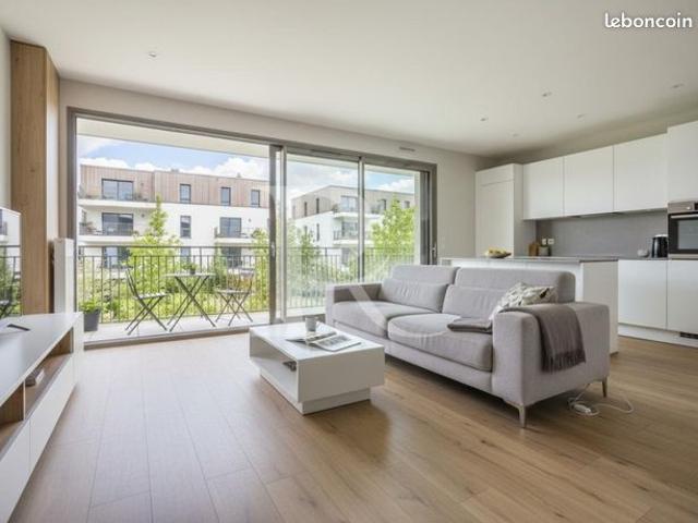 Appartement 3 pièces 61 m²
