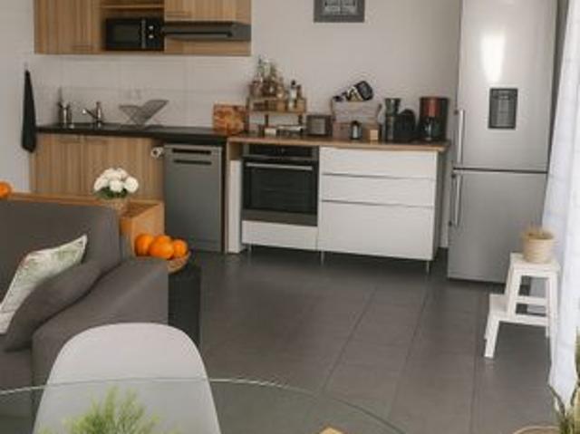 Appartement 3 pièces 61 m²