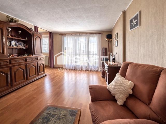 Appartement 3 pièces 61 m²