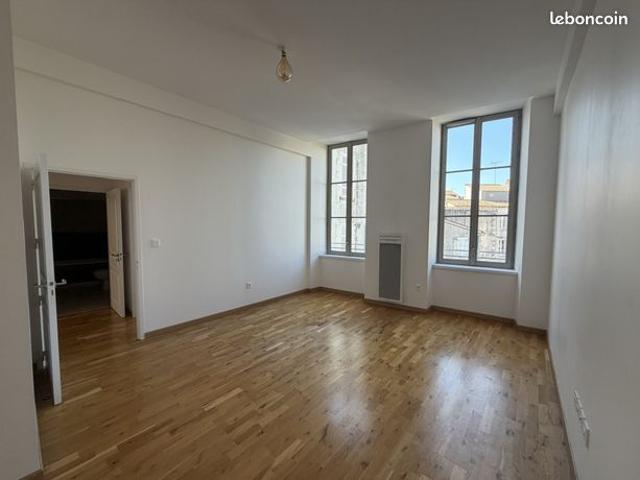 Appartement 3 pièces 61 m²