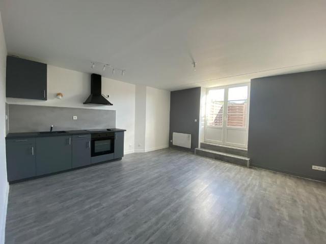Appartement 3 pièces 61 m²