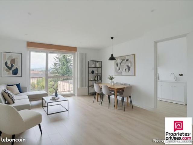 Appartement 3 pièces 61 m²