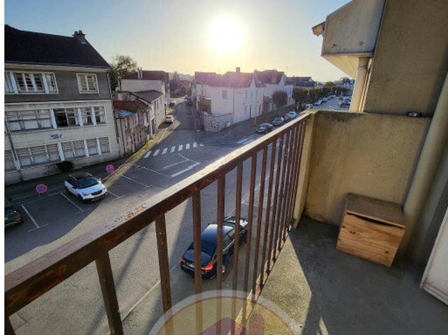 Appartement 3 pièces 61 m²