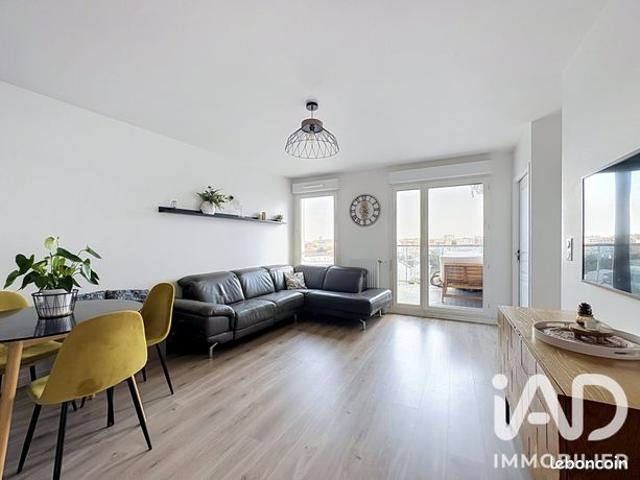 Appartement 3 pièces 61 m²
