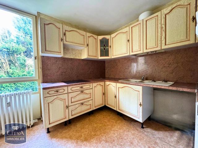 Appartement 3 pièces 61 m²