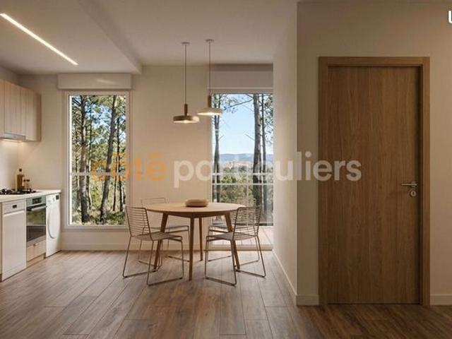 Appartement 3 pièces 61 m²