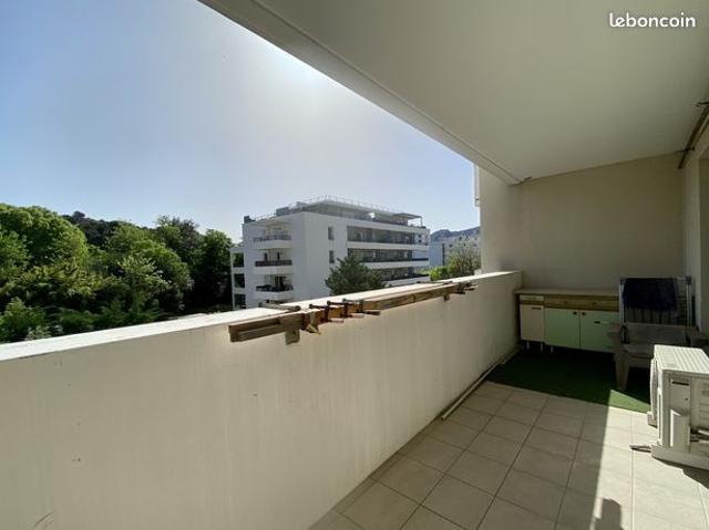 Appartement 3 pièces 61 m²