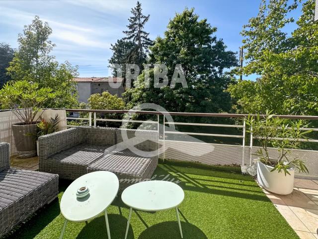 Appartement 3 pièces 61 m²
