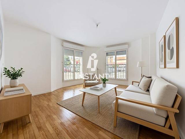Appartement 3 pièces 61 m²
