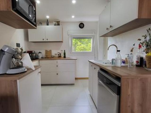 Appartement 3 pièces 61 m²