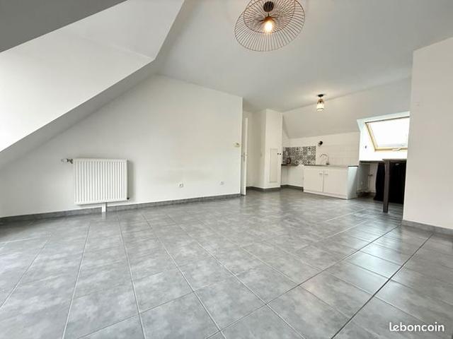 Appartement 3 pièces 61 m²