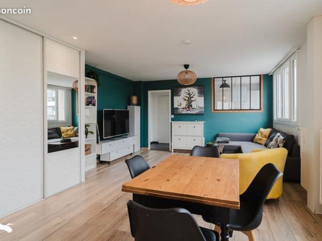 Appartement 3 pièces 61 m²