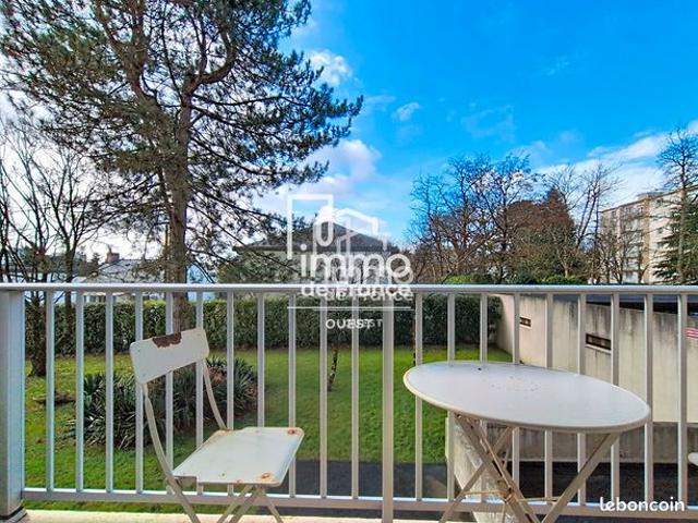 Appartement 3 pièces 61 m²