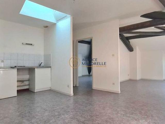 Appartement 3 pièces 61 m²