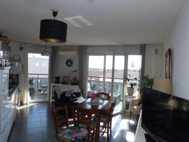 Appartement 3 pièces 61 m²