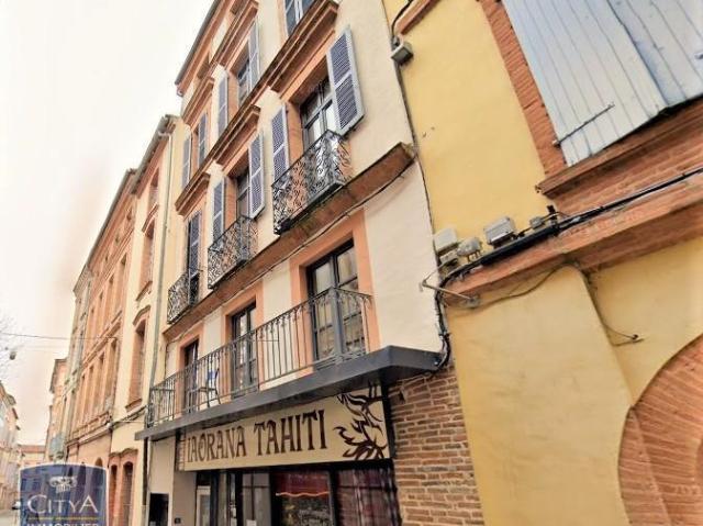 Appartement 3 pièces 61 m²
