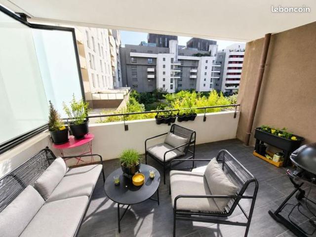 Appartement 3 pièces 61 m²
