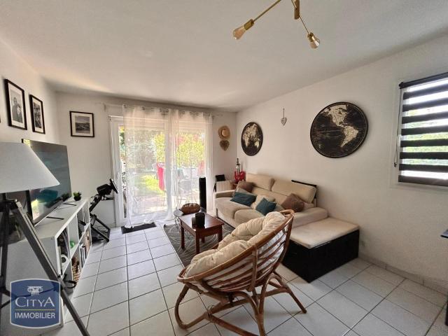 Appartement 3 pièces 61 m²