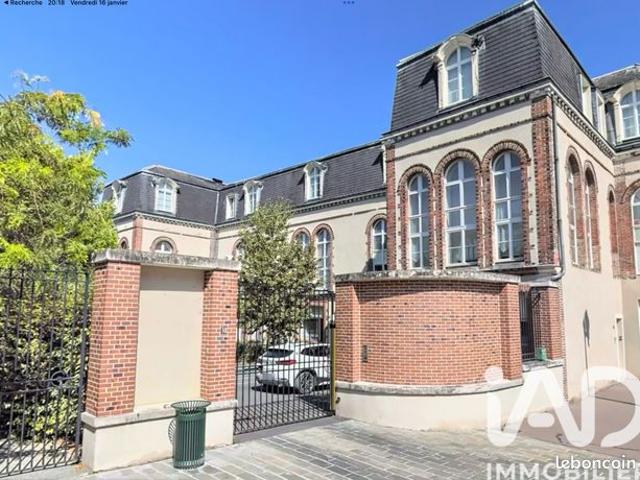 Appartement 3 pièces 61 m²