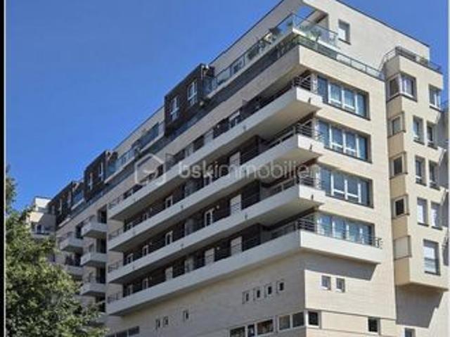 Appartement 3 pièces 61 m²