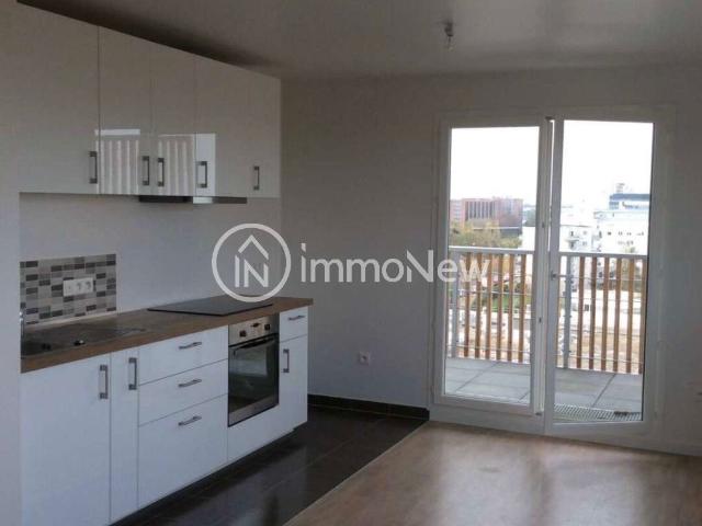 Appartement 3 pièces 61 m²