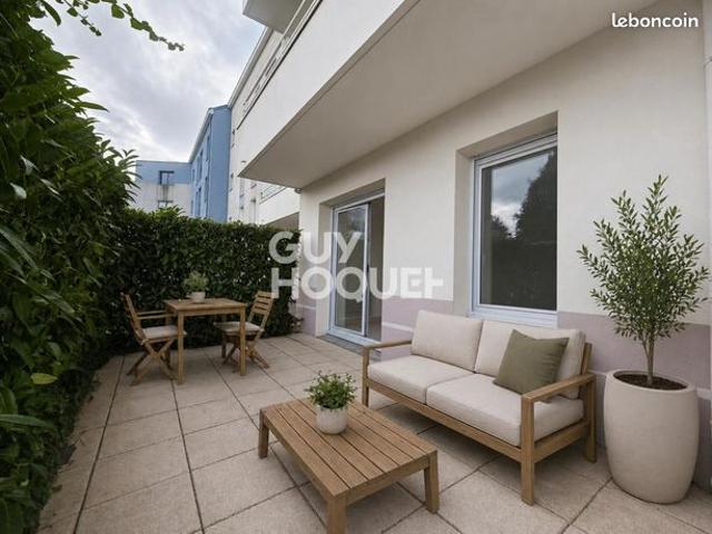 Appartement 3 pièces 61 m²