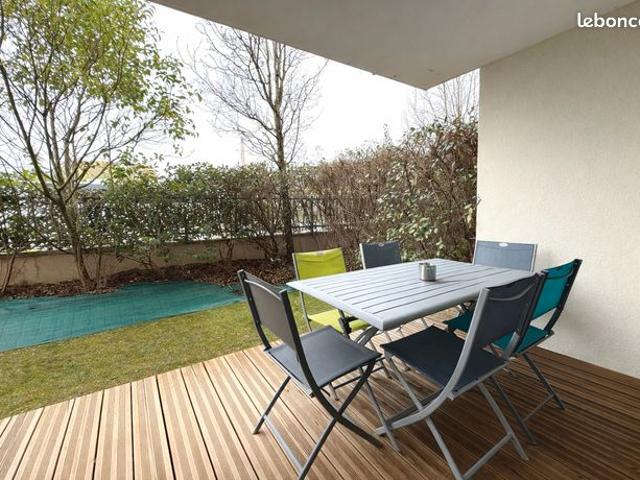 Appartement 3 pièces 61 m²