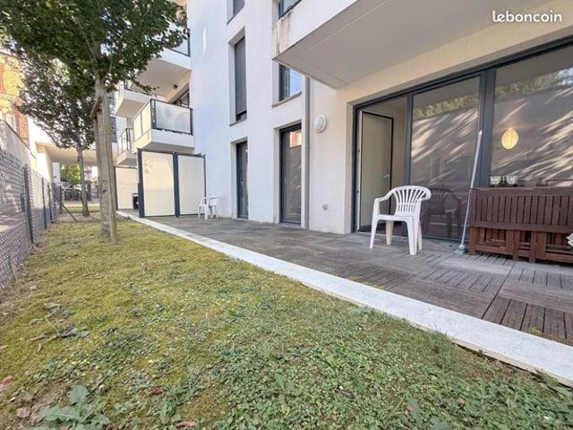 Appartement 3 pièces 61 m²